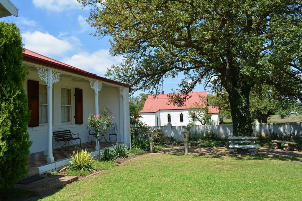 Toad Hall Guest House Wakkerstroom Exterior photo